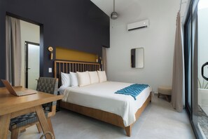Casa, 2 camere da letto, patio, vista giardino | 2 camere