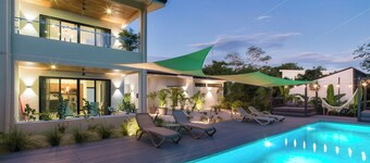 เดิน 5 นาทีถึงชายหาด - คาซา โบ จังเกิล ทามารินโด