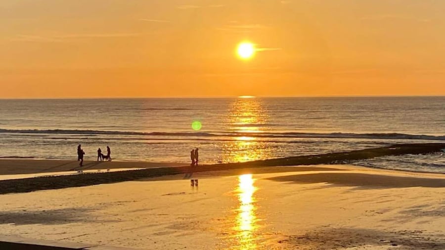 Holiday Home Near Dutch Beach and Dunes
