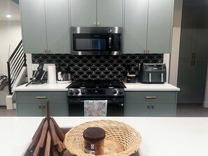Cuisine privée