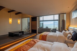 Rom, ikke-røyk, havutsikt (Amanohara) | Wi-fi (inkludert)