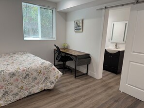 1 Schlafzimmer, WLAN, Bettwäsche