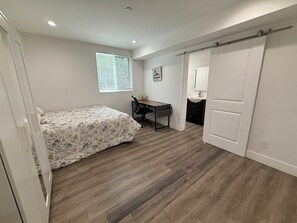 1 Schlafzimmer, WLAN, Bettwäsche