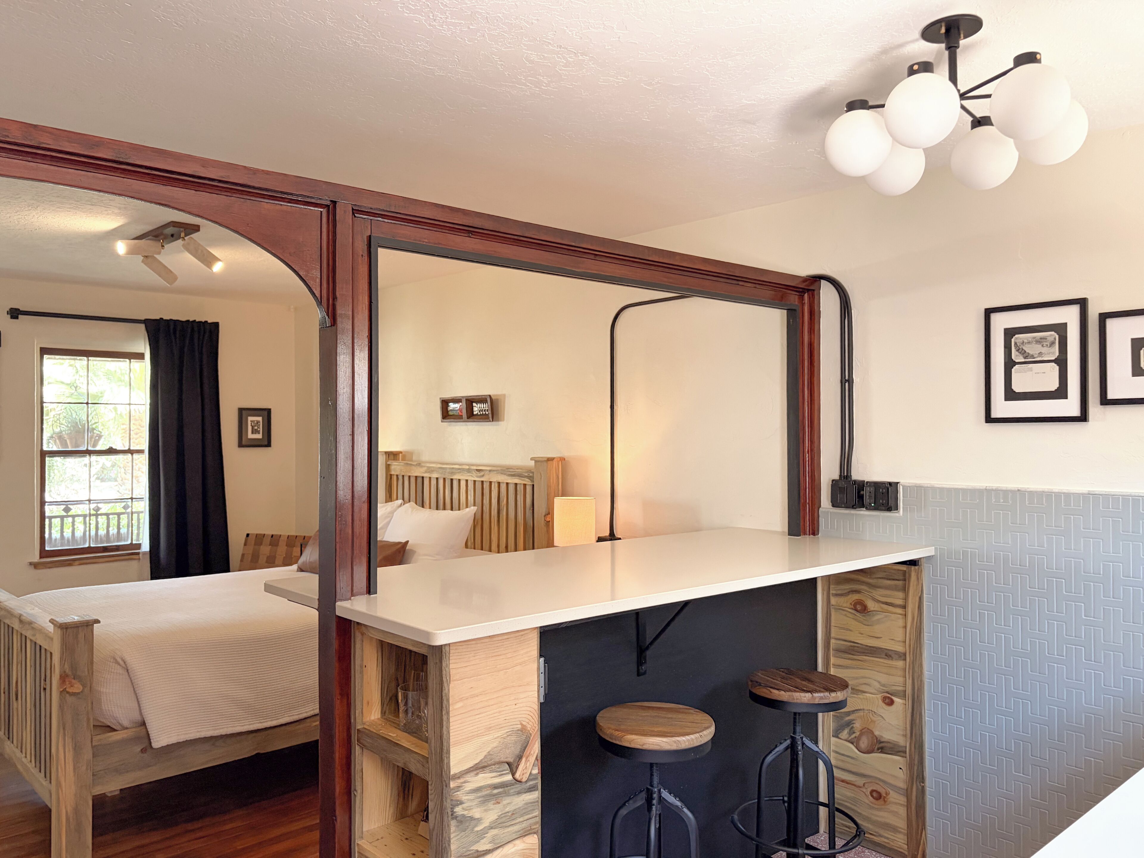 Standard Room, Patio, Courtyard View | Egyptian cotton sheets, premium bedding, free WiFi, bed sheets
