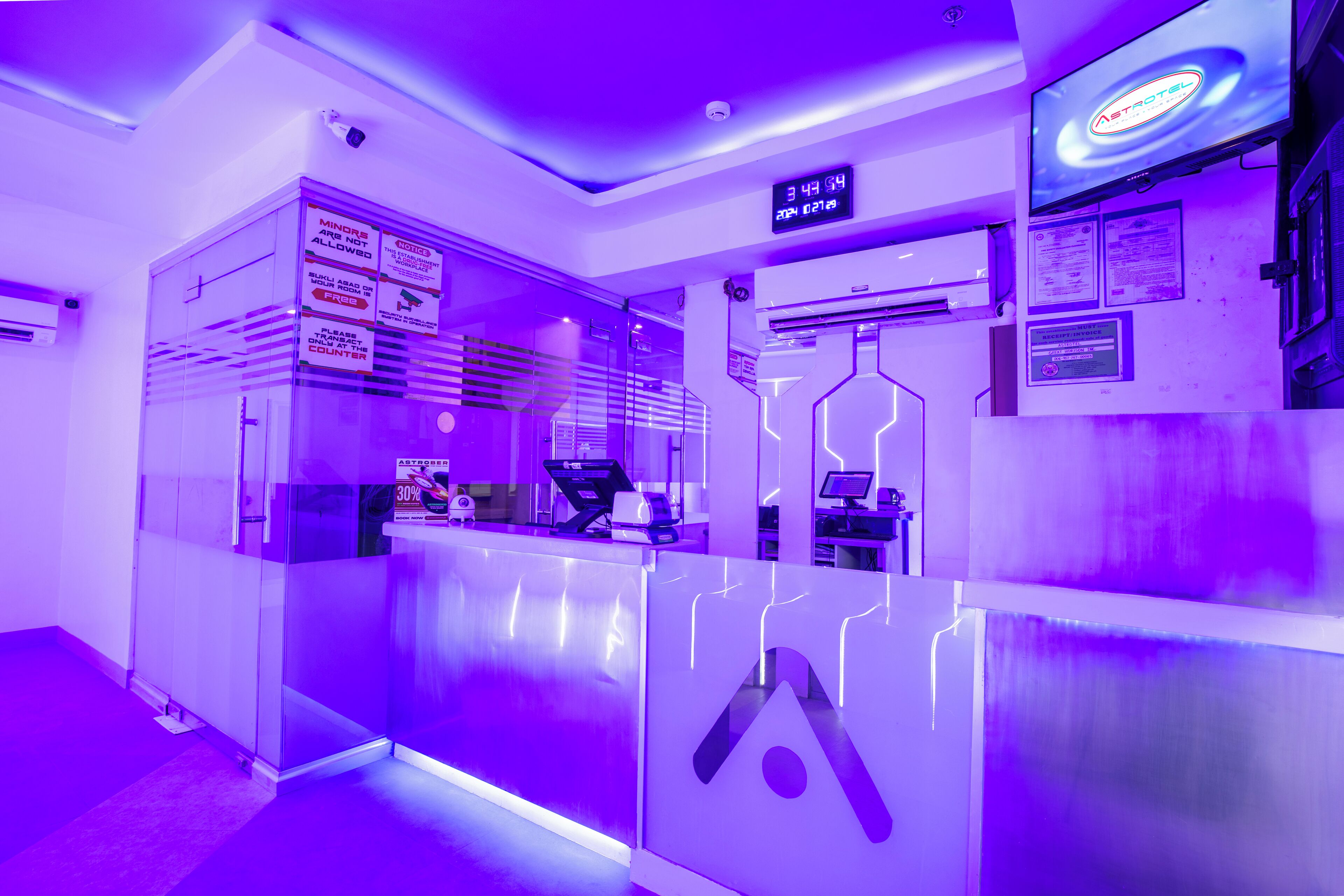Reception