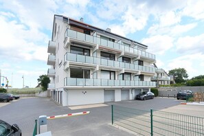 Unclassified image, 4 of 27, button - Seetempel Apartment 26 "Seehase" - Seetempel (Scharbeutz)
