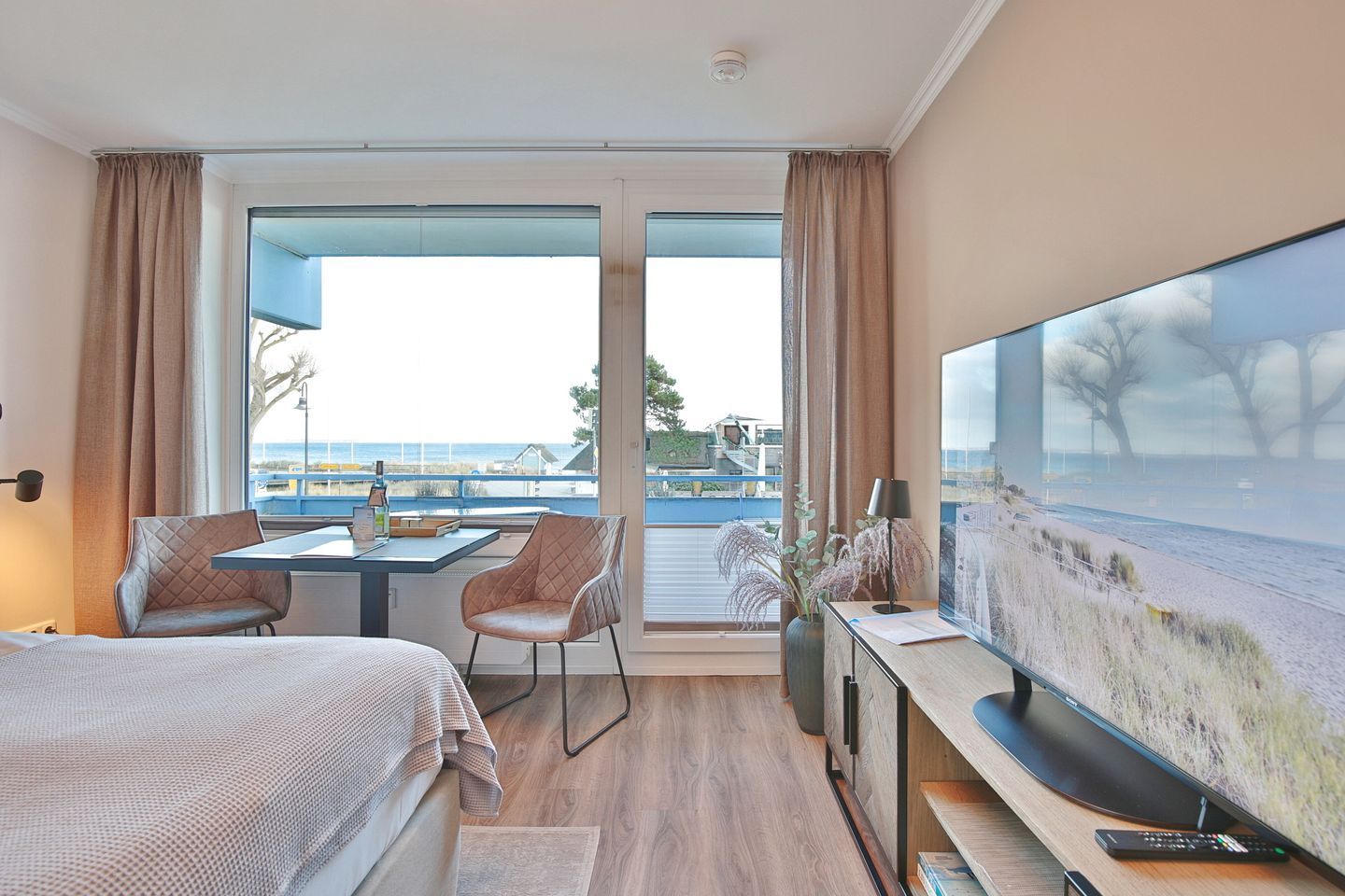 1 bedroom, WiFi