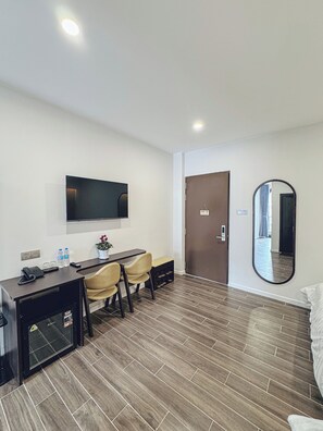 Family Room | Équipements de la chambre