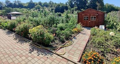 Welcoming house with WiFi in charming Ocna Sibiului near the Carpathians
