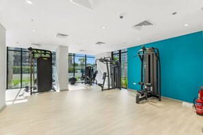 Salle de remise en forme