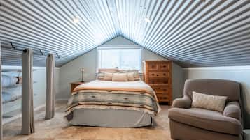 4 chambres, bureau, fer et planche Ă repasser, Wi-Fi gratuit