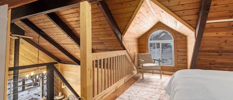 3 habitaciones, wifi y ropa de cama