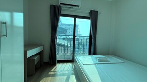 Vista desde la propiedad