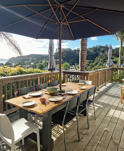 The Sunshine House 🌞 Spacious & family friendly! 2 houses in 1!