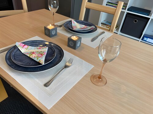 Ferienwohnung 'Petit Bijou' mit Wi-Fi