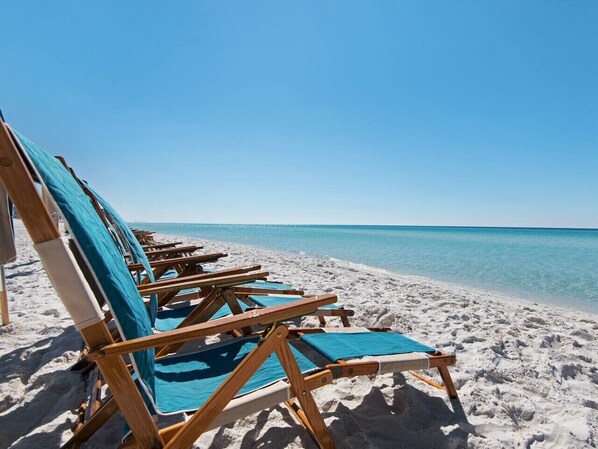 Beach towels
