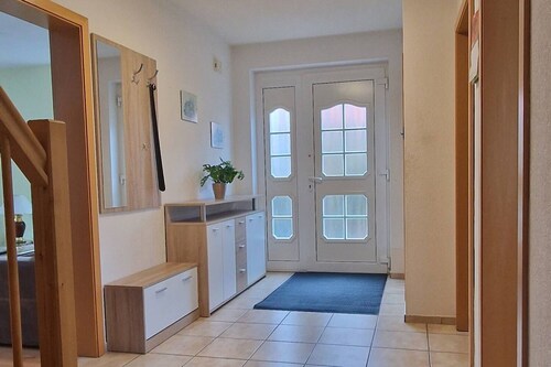 Holiday Home 'Kleine Auszeit' with Private Terrace, Private Garden and Wi-Fi