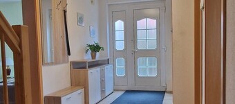 Ferienhaus 'Kleine Auszeit' mit privater Terrasse, privatem Garten und Wi-Fi