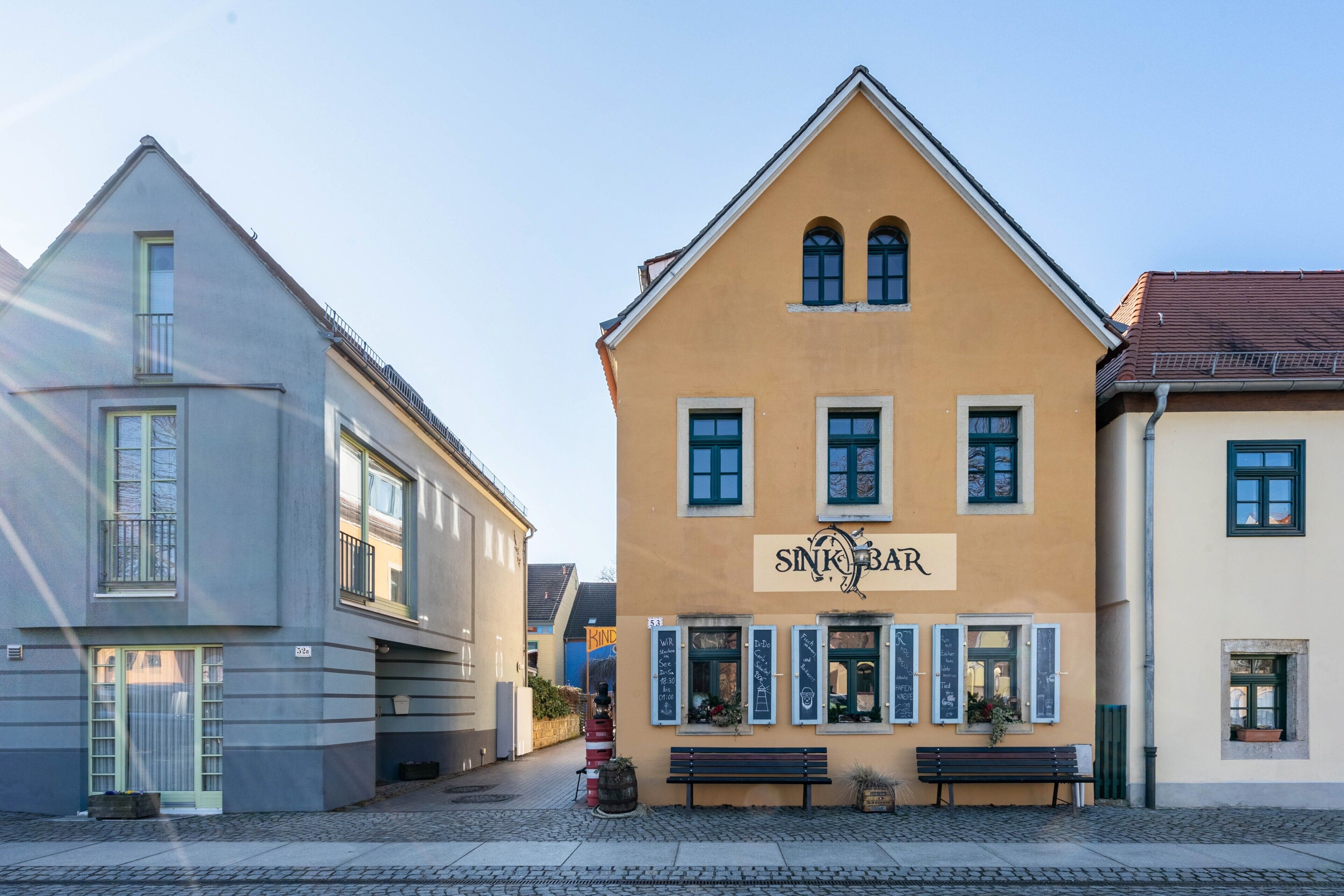 Außenbereich