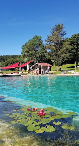 Studio 'Morgensonne' mit privater Terrasse und Wi-Fi