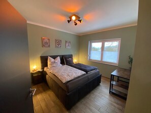 1 habitación, wifi gratis y ropa de cama 