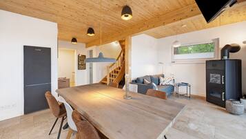 Opções para refeição