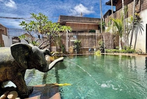 Exterior - Green Boutique (Siem Reap)