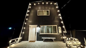 Details aan de buitenkant