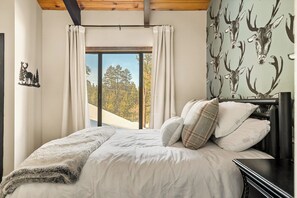 3 chambres, bureau, fer et planche à repasser, Wi-Fi