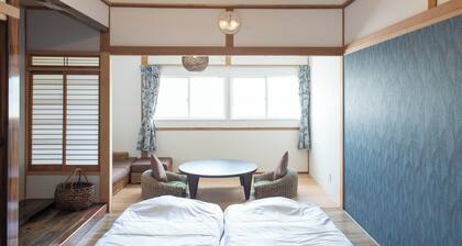 Nonsmoking Limited to one group per day Guesthouse with a panoramic view of Manazuru Port / Ashigarashimo-gun Kanagawa