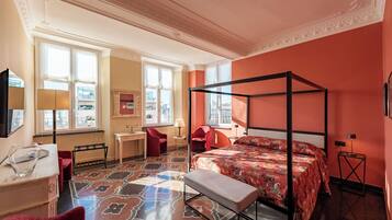 4 chambres, bureau, fer et planche Ă repasser, Wi-Fi gratuit