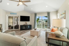 Smart-TV, Arbeitsbereiche