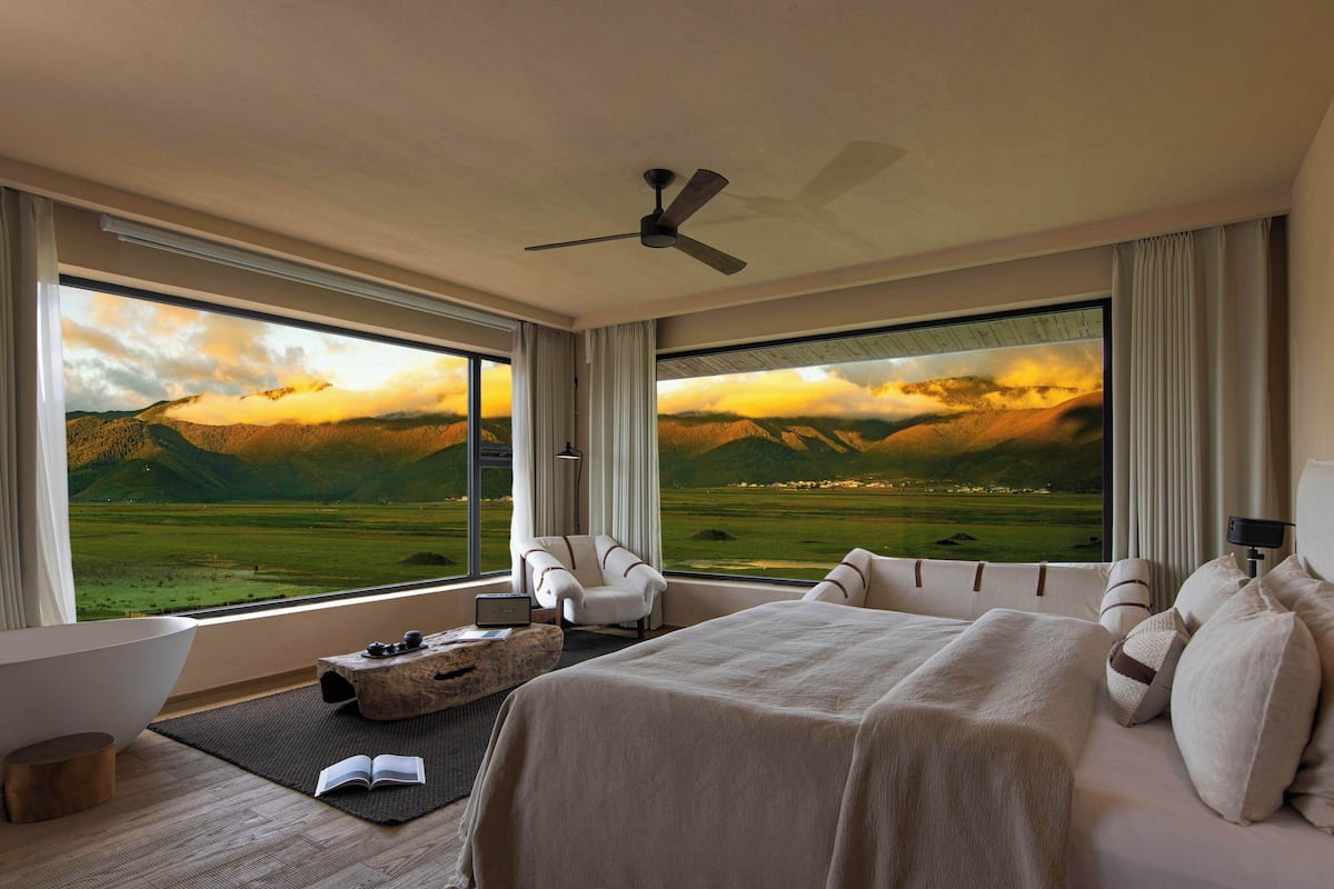 Comfort Suite, Hill View, Mezzanine | 1 bedroom, free WiFi