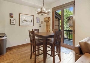 Dining - SkiView Luxury Townhome - Steps to Ketchum + Skiing, Dog-Friendly! (Ketchum)