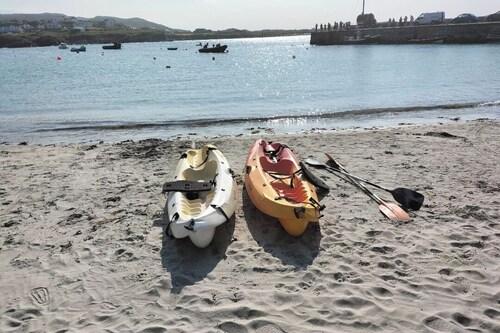 Creeslough 2-Bed Cottage, Sleeps 4 & Pet Friendly