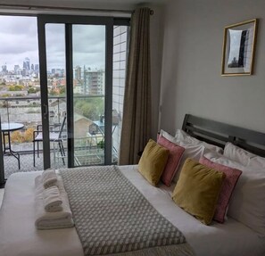 1 chambre, Wi-Fi, draps fournis, accès pour personnes à mobilité réduite