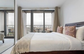 1 quarto, Wi-Fi, roupa de cama, acesso para cadeiras de rodas