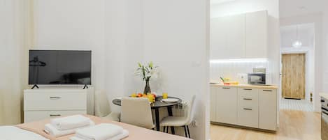 Wi-Fi, draps fournis