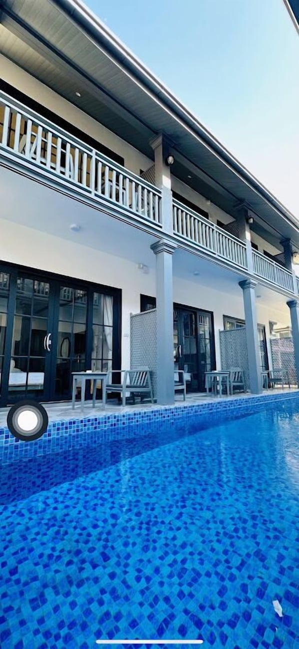 Exterior - Luang prabang Orient Boutique Hotel (Luang Prabang)