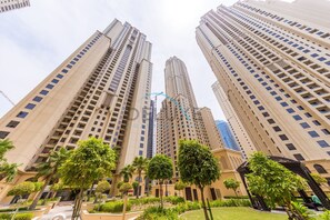 Exterior - Lovely Studio in Murjan 2, Jumeirah Beach Residence (Dubai)
