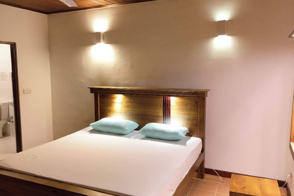 Superior Double or Twin Room, Patio, Lake View | Desk, laptop workspace, free WiFi