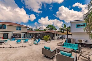 Property grounds - Charming Bradenton Tiny House - Cozy Getaway (Bradenton)