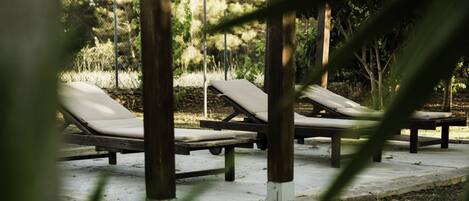 テラス / パティオ