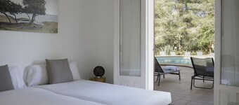 Can Amanaya: Dream Villa in Cala Jondal, Ibiza