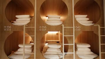 In-room safe, laptop workspace, free WiFi, bed sheets