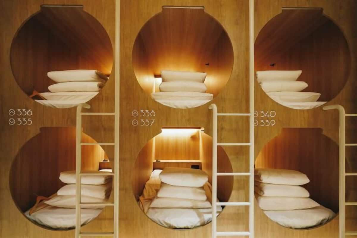 In-room safe, laptop workspace, WiFi (free), bed sheets