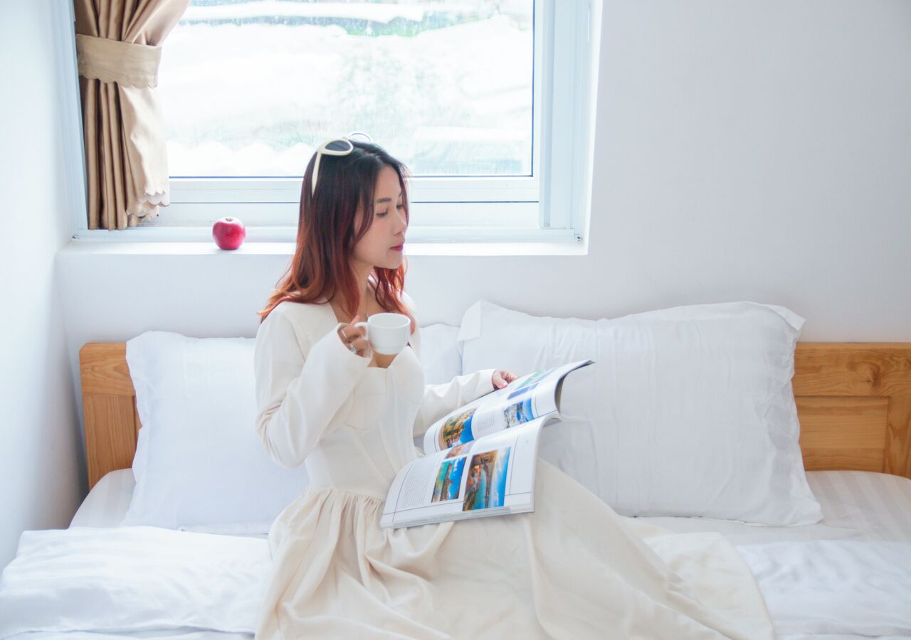 Free minibar, desk, soundproofing, free WiFi