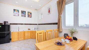 Superior Apartment | In-room dining