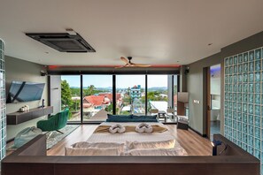 3 soverom og wi-fi (inkludert)