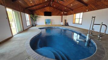 Piscina coperta